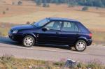 Ford Fiesta 2000 года